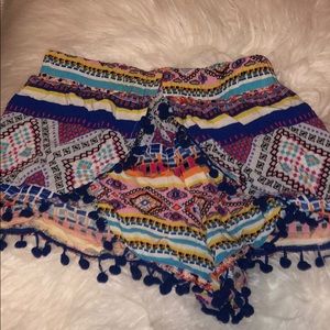 Pom Pom LF shorts